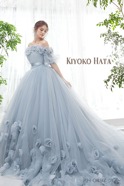 Dress 岡山 倉敷の結婚衣裳レンタル Nishikiyaウエディングドレスショップ